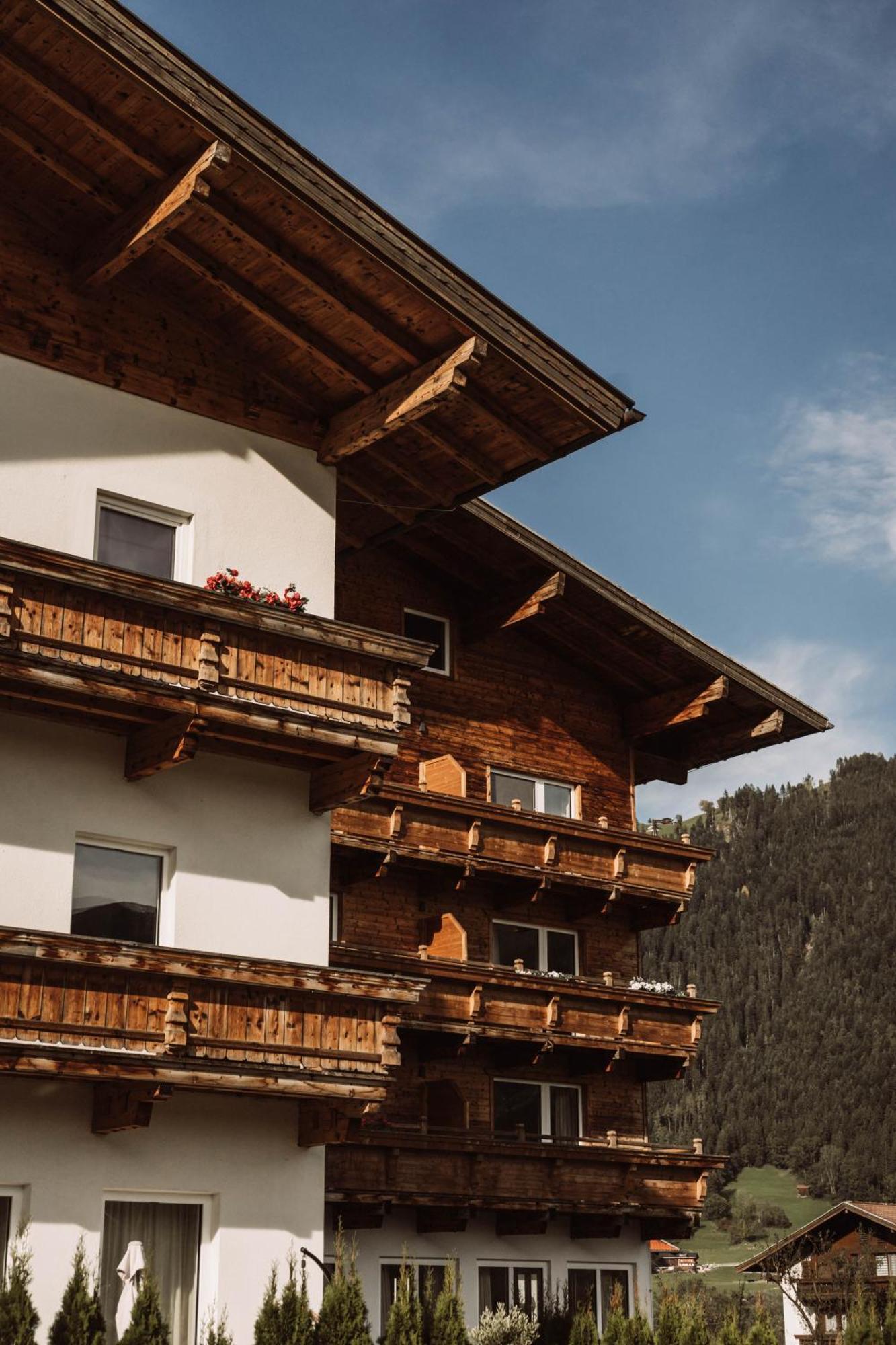 Lebe'schlitters - Ferienapartmenthaus Im Zillertal Appartement *