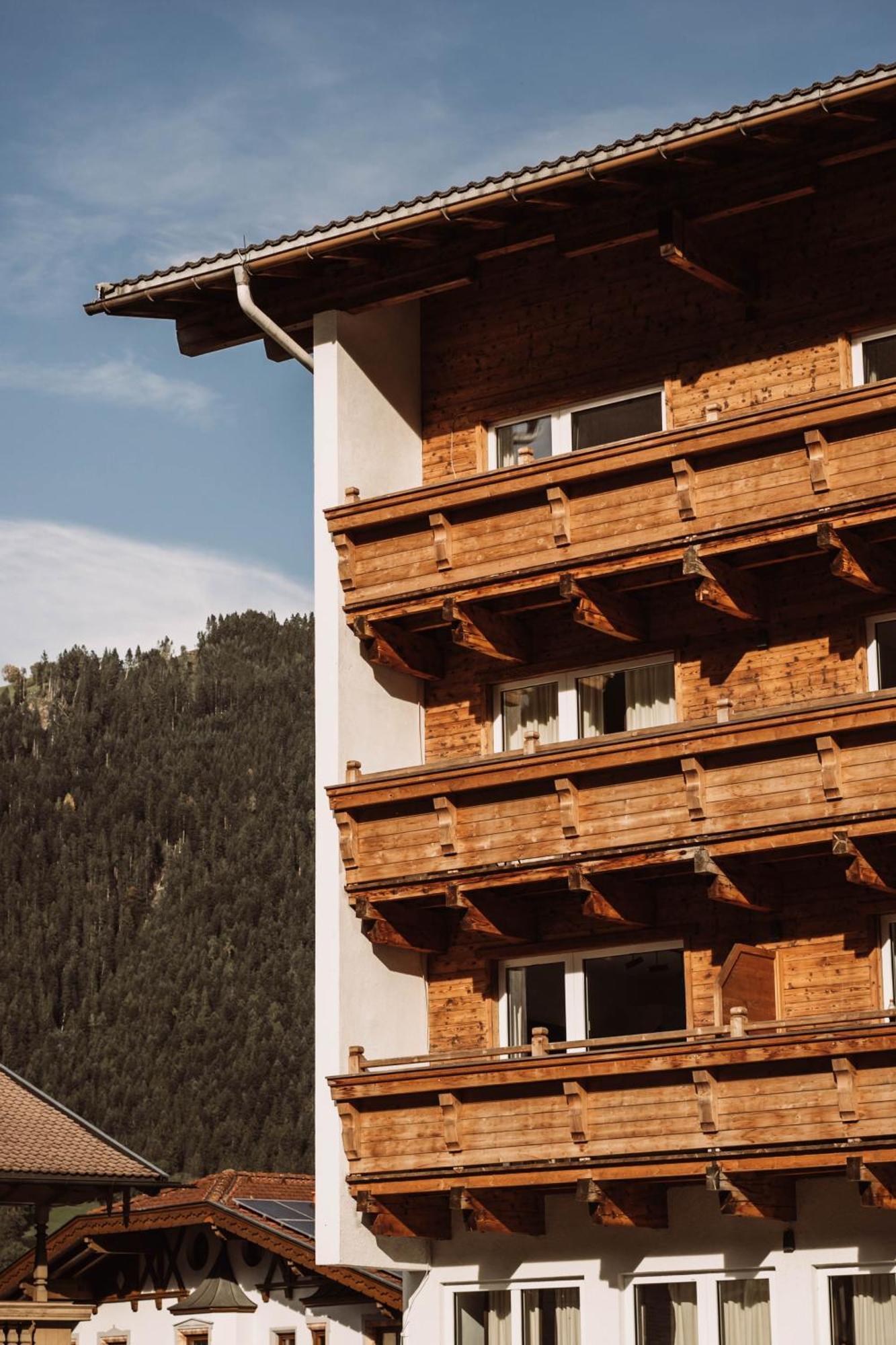 Lebe'schlitters - Ferienapartmenthaus Im Zillertal Appartement Schlitters