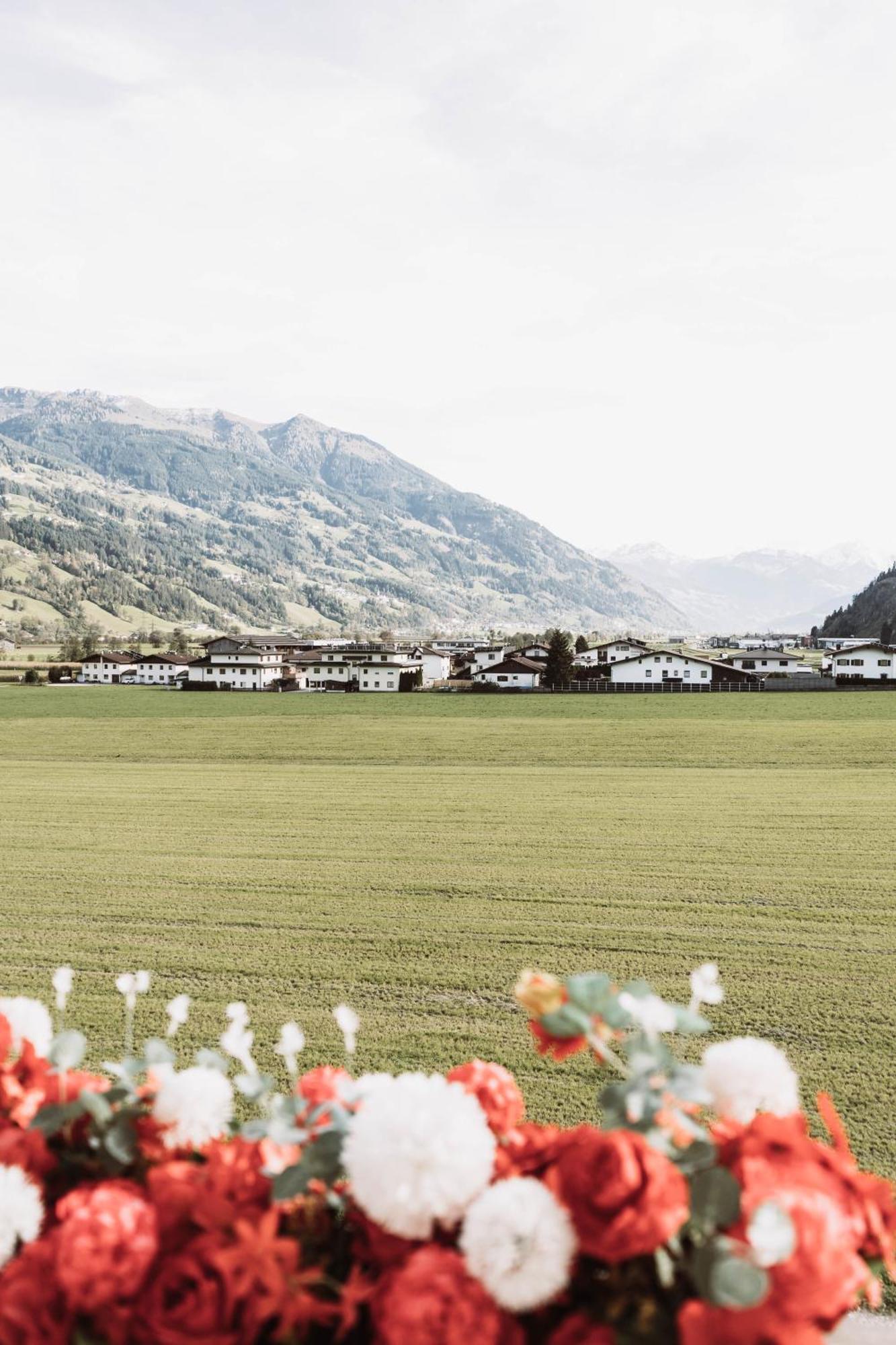 Lebe'schlitters - Ferienapartmenthaus Im Zillertal Appartement Schlitters