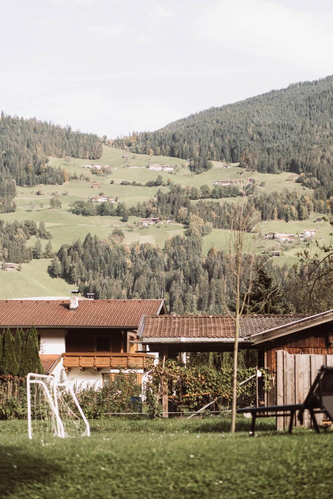 Lebe'schlitters - Ferienapartmenthaus Im Zillertal Appartement Schlitters