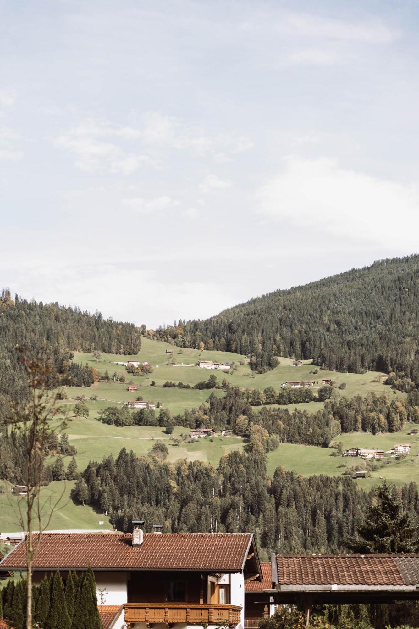 Lebe'schlitters - Ferienapartmenthaus Im Zillertal