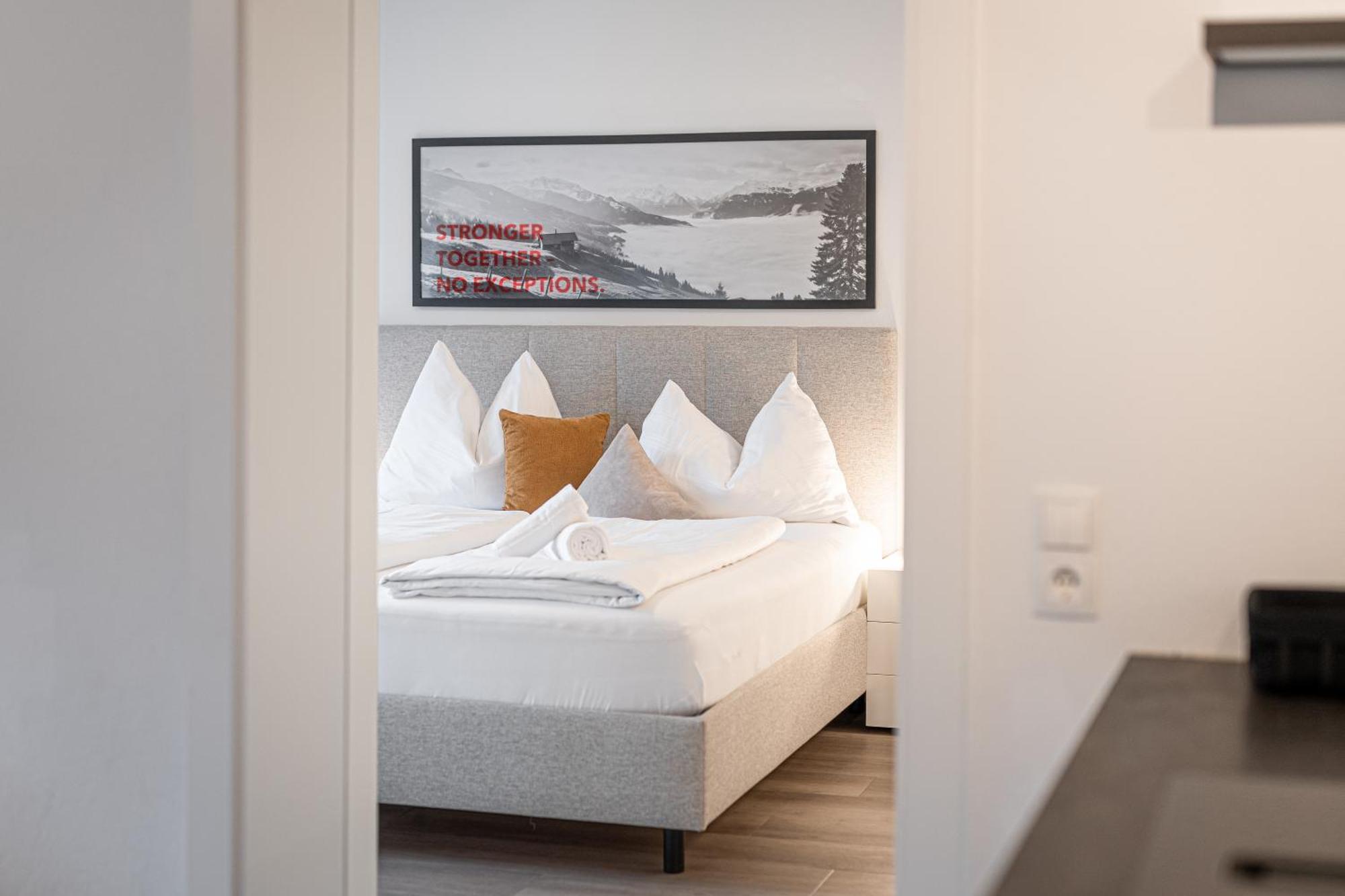 Lebe'schlitters - Ferienapartmenthaus Im Zillertal Appartement