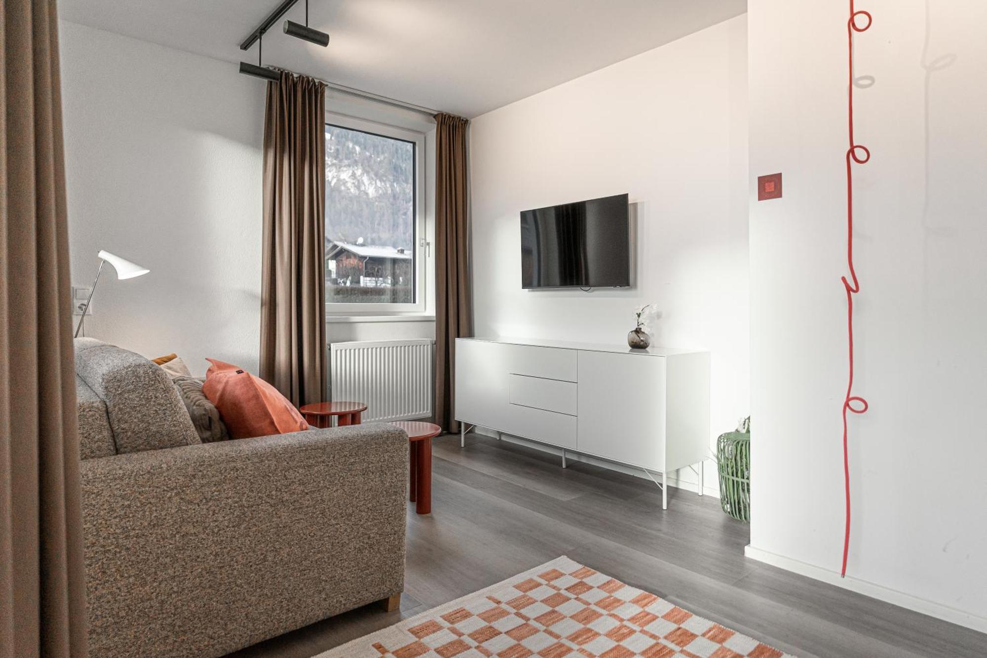 Appartement Lebe'schlitters - Ferienapartmenthaus Im Zillertal *
