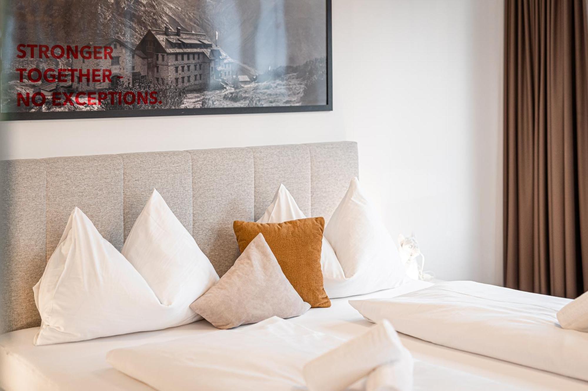 Appartement Lebe'schlitters - Ferienapartmenthaus Im Zillertal *