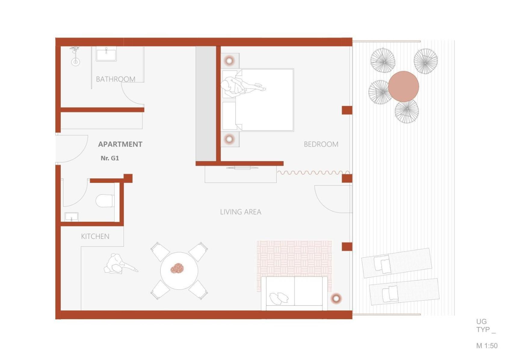 Lebe'schlitters - Ferienapartmenthaus Im Zillertal * Schlitters