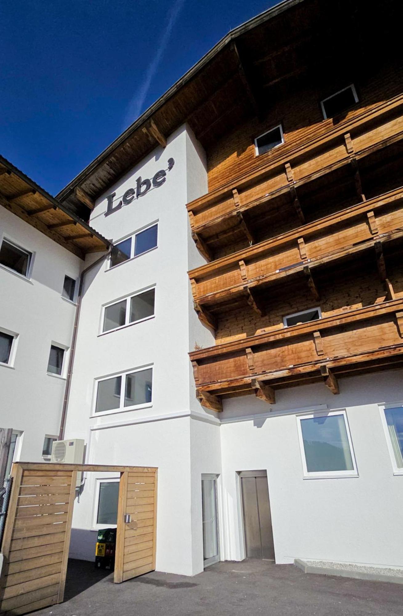 Lebe'schlitters - Ferienapartmenthaus Im Zillertal Appartement *
