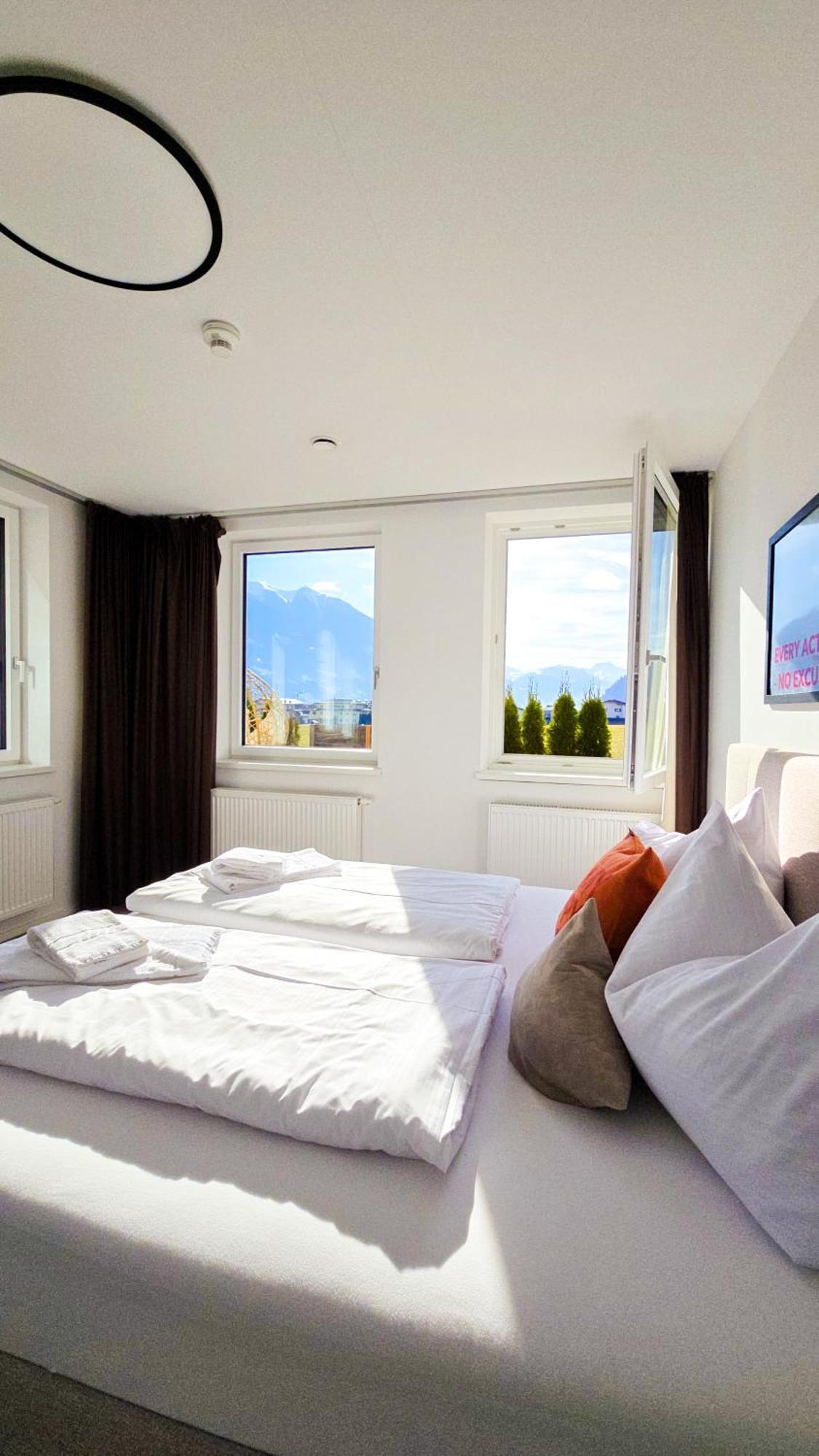 Lebe'schlitters - Ferienapartmenthaus Im Zillertal Appartement *