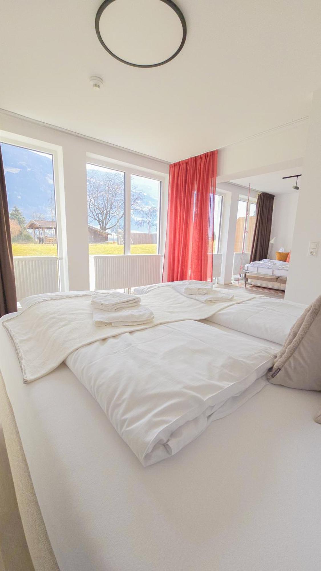Lebe'schlitters - Ferienapartmenthaus Im Zillertal Appartement *