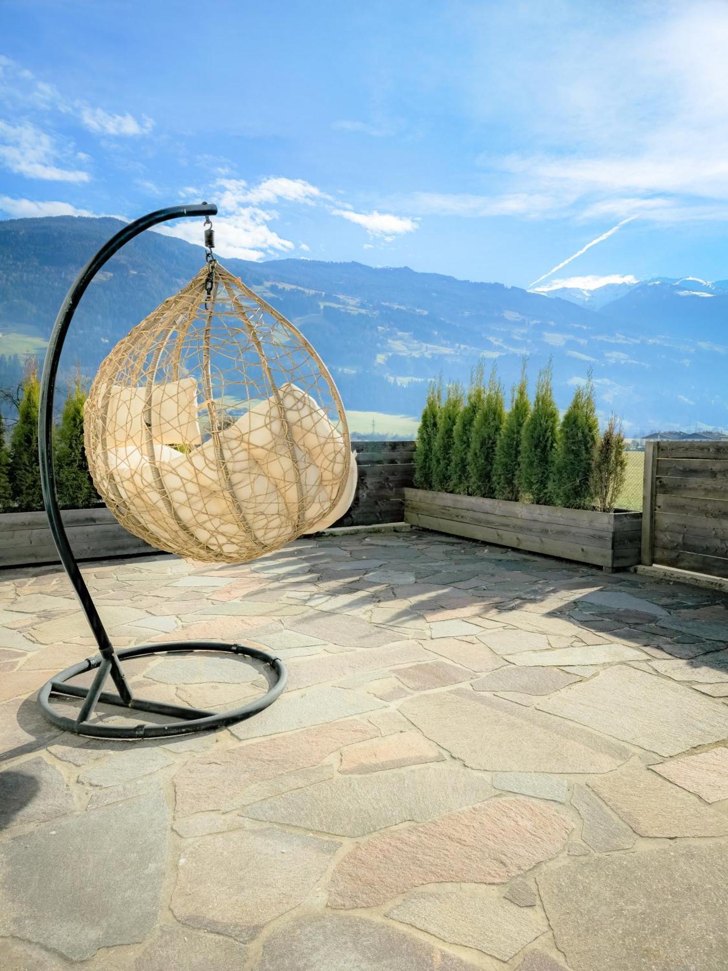 Appartement Lebe'schlitters - Ferienapartmenthaus Im Zillertal *