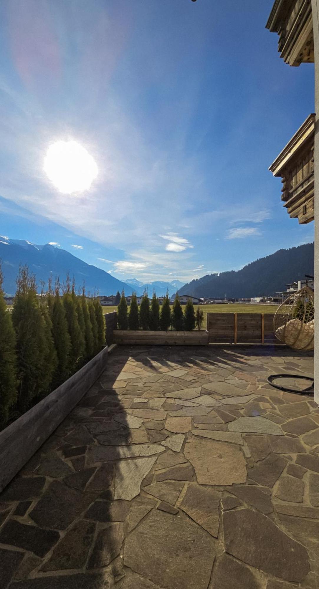 Lebe'schlitters - Ferienapartmenthaus Im Zillertal *